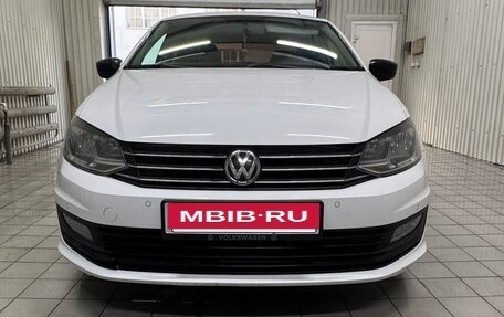 Volkswagen Polo VI (EU Market), 2020 год, 1 500 000 рублей, 2 фотография