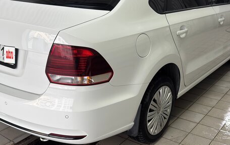 Volkswagen Polo VI (EU Market), 2020 год, 1 500 000 рублей, 6 фотография