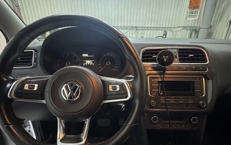Volkswagen Polo VI (EU Market), 2020 год, 1 500 000 рублей, 8 фотография