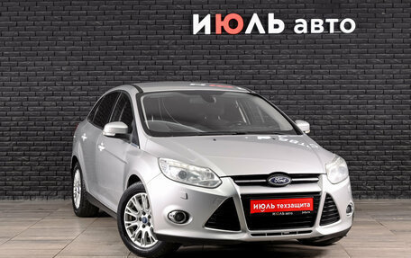 Ford Focus III, 2013 год, 800 000 рублей, 4 фотография