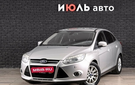 Ford Focus III, 2013 год, 800 000 рублей, 2 фотография