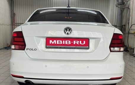 Volkswagen Polo VI (EU Market), 2020 год, 1 500 000 рублей, 7 фотография