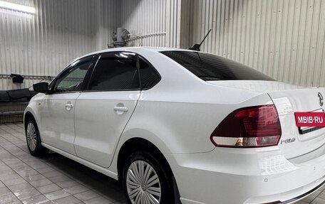 Volkswagen Polo VI (EU Market), 2020 год, 1 500 000 рублей, 5 фотография