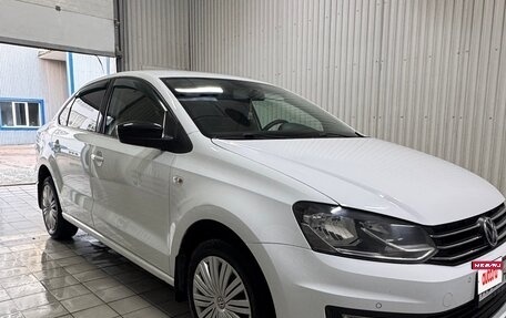 Volkswagen Polo VI (EU Market), 2020 год, 1 500 000 рублей, 4 фотография
