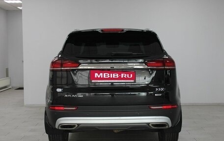 Geely Atlas, 2023 год, 2 449 900 рублей, 5 фотография