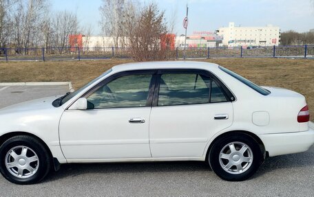 Toyota Corolla, 2000 год, 470 000 рублей, 1 фотография