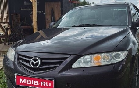 Mazda 6, 2005 год, 320 000 рублей, 1 фотография