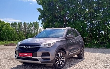 Chery Tiggo 4 I рестайлинг, 2022 год, 1 200 000 рублей, 1 фотография