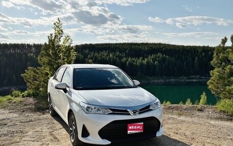 Toyota Corolla, 2017 год, 1 200 000 рублей, 1 фотография