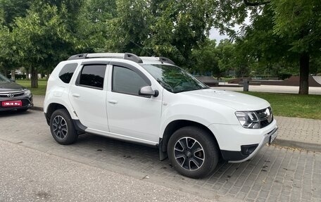 Renault Duster I рестайлинг, 2016 год, 899 000 рублей, 1 фотография