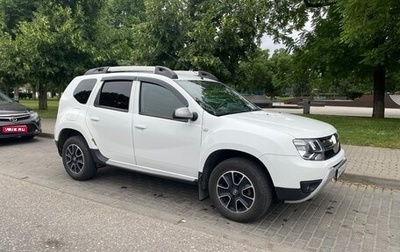 Renault Duster I рестайлинг, 2016 год, 899 000 рублей, 1 фотография