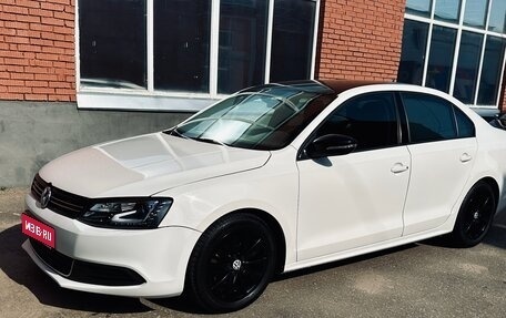 Volkswagen Jetta VI, 2012 год, 980 000 рублей, 1 фотография