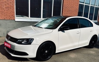Volkswagen Jetta VI, 2012 год, 980 000 рублей, 1 фотография