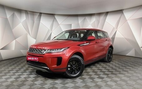 Land Rover Range Rover Evoque II, 2020 год, 3 085 150 рублей, 1 фотография