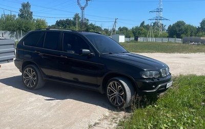 BMW X5, 2003 год, 690 000 рублей, 1 фотография