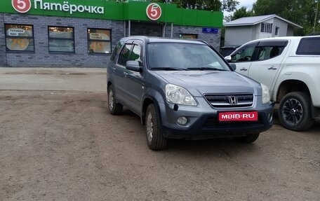 Honda CR-V II рестайлинг, 2006 год, 860 000 рублей, 1 фотография