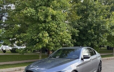 BMW 5 серия, 2017 год, 3 900 000 рублей, 1 фотография