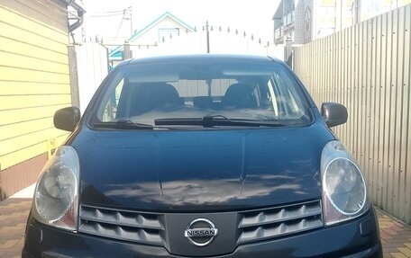 Nissan Note II рестайлинг, 2008 год, 540 000 рублей, 1 фотография