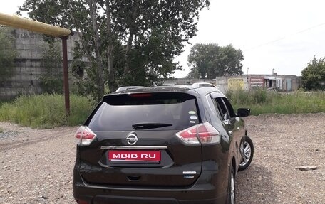 Nissan X-Trail, 2016 год, 1 720 000 рублей, 1 фотография