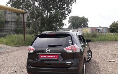 Nissan X-Trail, 2016 год, 1 720 000 рублей, 1 фотография
