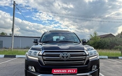 Toyota Land Cruiser 200, 2016 год, 5 300 000 рублей, 1 фотография