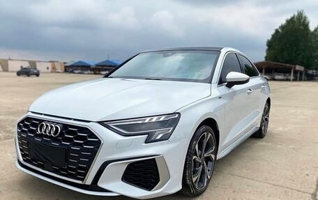 Audi A3, 2021 год, 1 993 000 рублей, 1 фотография