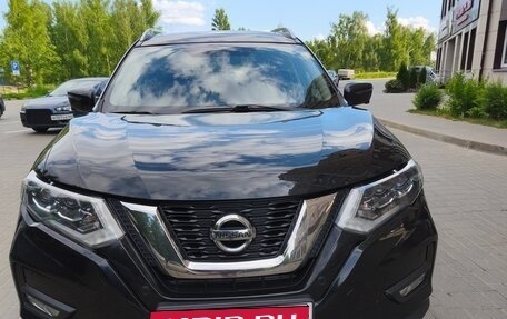 Nissan X-Trail, 2021 год, 2 580 000 рублей, 1 фотография
