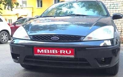 Ford Focus IV, 2003 год, 480 000 рублей, 1 фотография