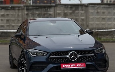 Mercedes-Benz CLA, 2020 год, 3 150 000 рублей, 1 фотография