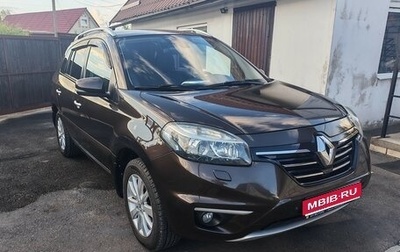 Renault Koleos I рестайлинг 2, 2014 год, 1 300 000 рублей, 1 фотография