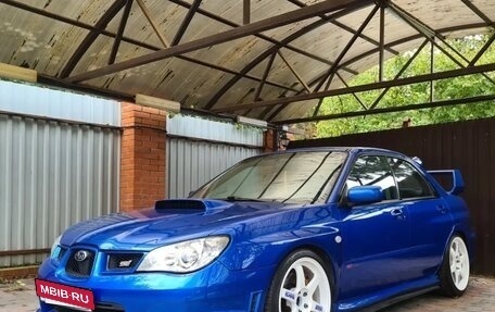Subaru Impreza WRX STi II рестайлинг -2, 2005 год, 2 500 000 рублей, 1 фотография