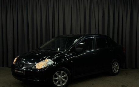 Nissan Tiida, 2007 год, 469 999 рублей, 1 фотография