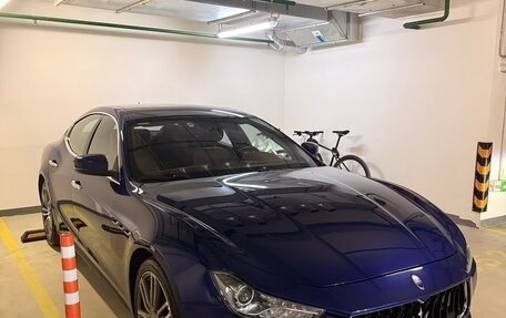 Maserati Ghibli, 2016 год, 2 980 000 рублей, 1 фотография