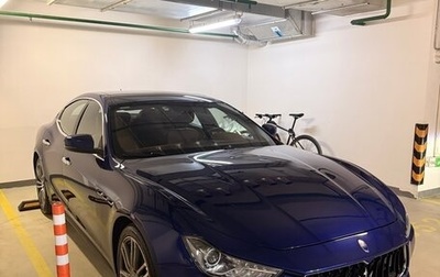 Maserati Ghibli, 2016 год, 2 980 000 рублей, 1 фотография