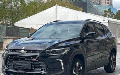 Chevrolet Tracker, 2022 год, 930 000 рублей, 1 фотография