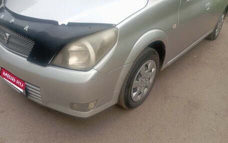 Toyota Opa I рестайлинг, 2001 год, 380 000 рублей, 11 фотография
