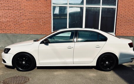 Volkswagen Jetta VI, 2012 год, 980 000 рублей, 7 фотография