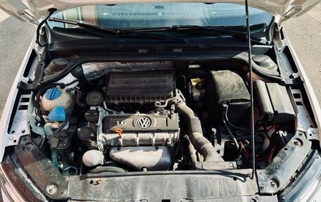 Volkswagen Jetta VI, 2012 год, 980 000 рублей, 19 фотография
