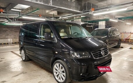 Volkswagen Multivan T5, 2006 год, 2 190 000 рублей, 3 фотография