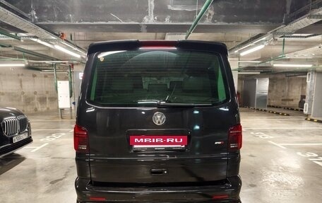 Volkswagen Multivan T5, 2006 год, 2 190 000 рублей, 5 фотография