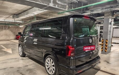 Volkswagen Multivan T5, 2006 год, 2 190 000 рублей, 6 фотография