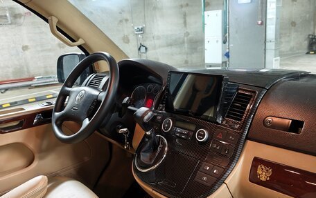 Volkswagen Multivan T5, 2006 год, 2 190 000 рублей, 23 фотография