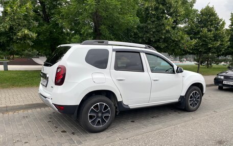 Renault Duster I рестайлинг, 2016 год, 899 000 рублей, 2 фотография
