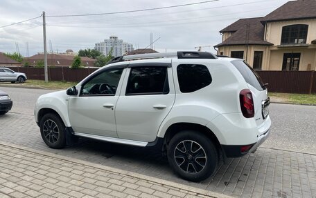 Renault Duster I рестайлинг, 2016 год, 899 000 рублей, 3 фотография