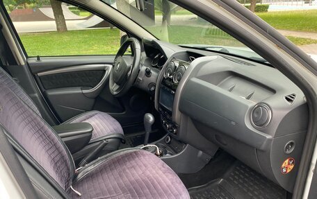 Renault Duster I рестайлинг, 2016 год, 899 000 рублей, 5 фотография