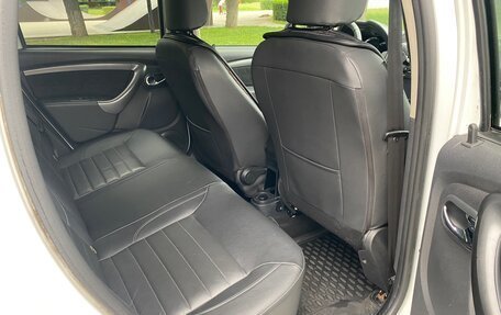 Renault Duster I рестайлинг, 2016 год, 899 000 рублей, 6 фотография