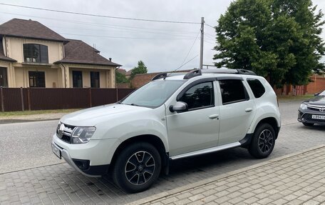 Renault Duster I рестайлинг, 2016 год, 899 000 рублей, 4 фотография