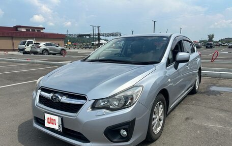 Subaru Impreza IV, 2012 год, 970 000 рублей, 4 фотография