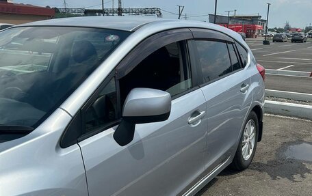 Subaru Impreza IV, 2012 год, 970 000 рублей, 5 фотография