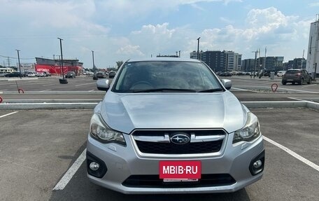 Subaru Impreza IV, 2012 год, 970 000 рублей, 3 фотография